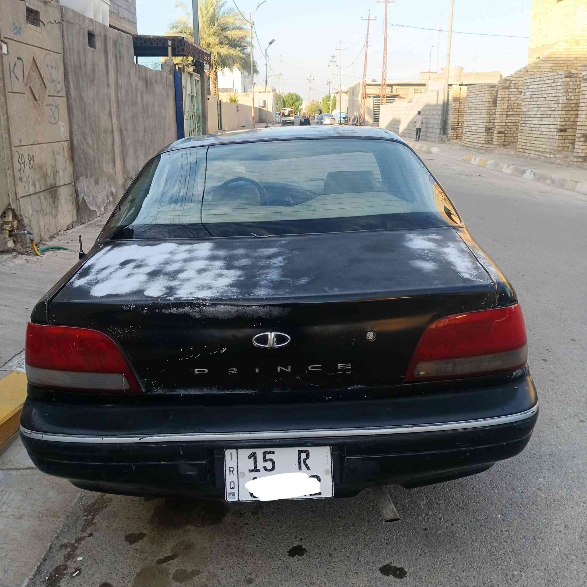 السلام عليكم برنس فراشة للبيع موديل 97 گير نظيف مكينة بيهة تنقيص قليل وبيهة بعد نواقص ..السعر 23 وبيهة مجال


**إذا كنت صاحب هذا الإعلان وتريد حذفه لأي سبب، رجاءا أرسل رسالة إلى الدعم الفني**