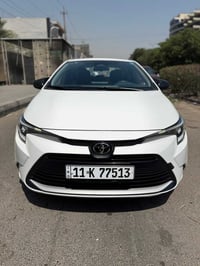 كورولا هايبرد 2025 وارد صيني ماشية 13 الف كيلو فول مواصفات كرسي كهرباء...