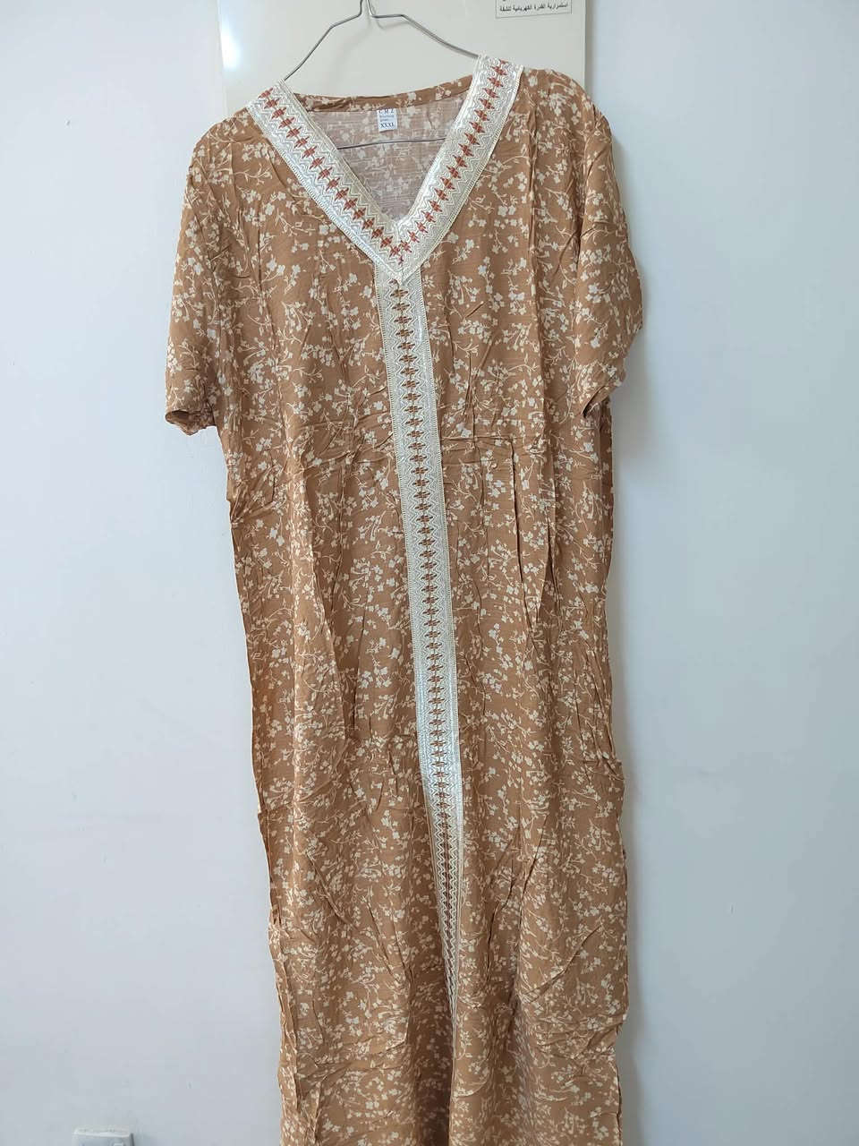 شلحات صيفية بارد كشمير الاصلي ١٠٠٪؜
القطعة ب ٨ قطعتين ب ١٥ تخفيضات قطع اخيره 
شرط تفحصين الخامة وتشوفيها يلا تدفعين


**إذا كنت صاحب هذا الإعلان وتريد حذفه لأي سبب، رجاءا أرسل رسالة إلى الدعم الفني**