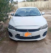 لانسر قرش • ٢٠١٧ • ٢٤٠٠ فور ويل