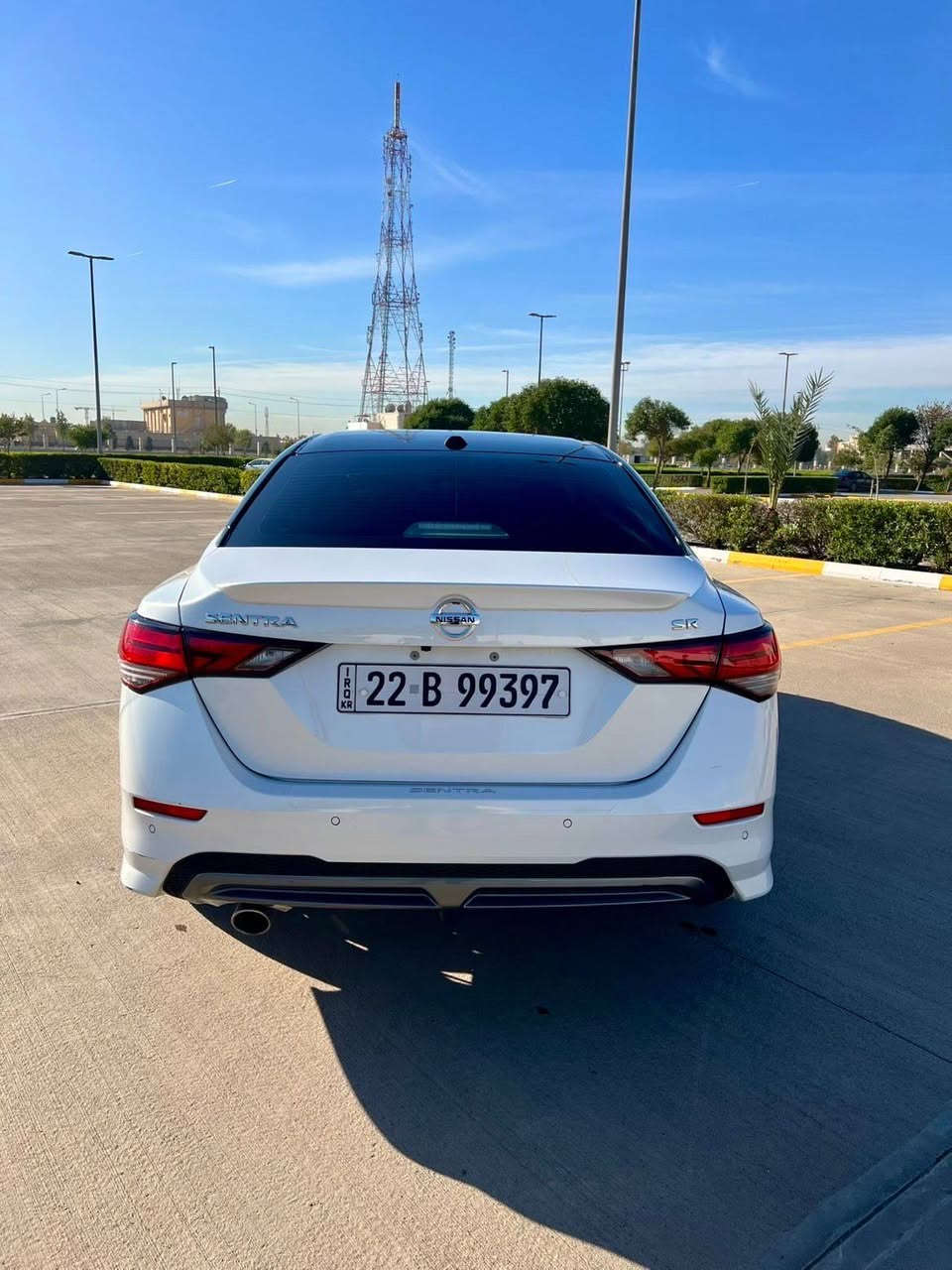 نیسان سينترا 2023  فول مواسەفات 
٢ پارچةي هةية بي ناو گرتن
 چامرخ و دةركةي لةي سياقةي
 هةموو شتيكي بةشةردت
 سةينةوي هةمووي نويه بة ناوي خومه
بەجوانی و پاکی ماوەتەوە 

سعر : لە کۆمێنت داوای بکە ڕاستەوخۆ بۆت دێت 🤖 

 ٥ كاميره رادار بةردي گزؤز و
 هەموی بەشەرت 
هیچ مەسرەفێکی تێدا نییە 

ژمارەی خاوەنەکەی 
***********
وەتسئاپ

