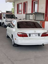 ماكسيما ٢٠٠٢ • تكييف شغال • بطارية جديدة