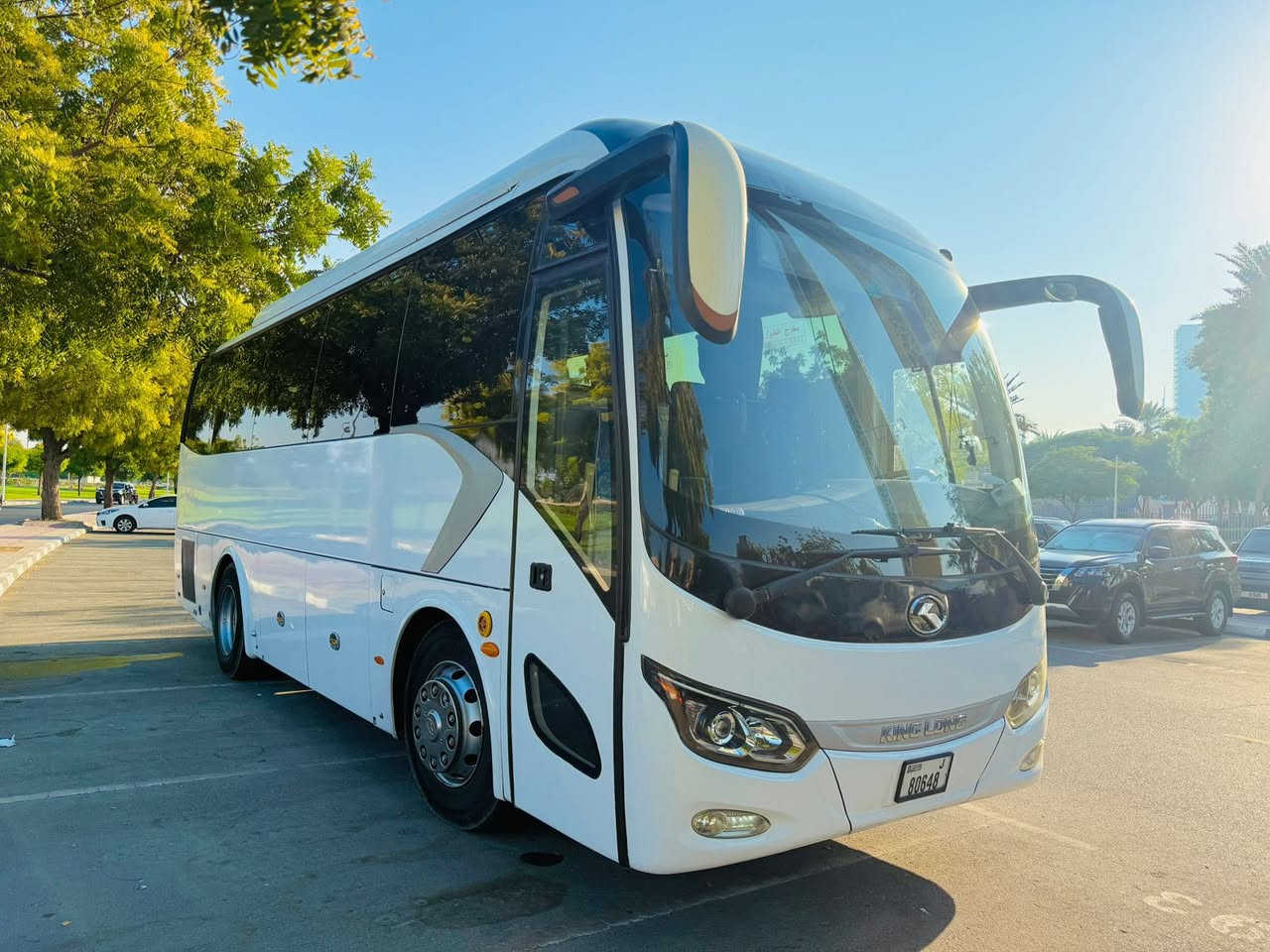 للبيع باصات صيني مكان أربيان ***********واتساب فايبر
