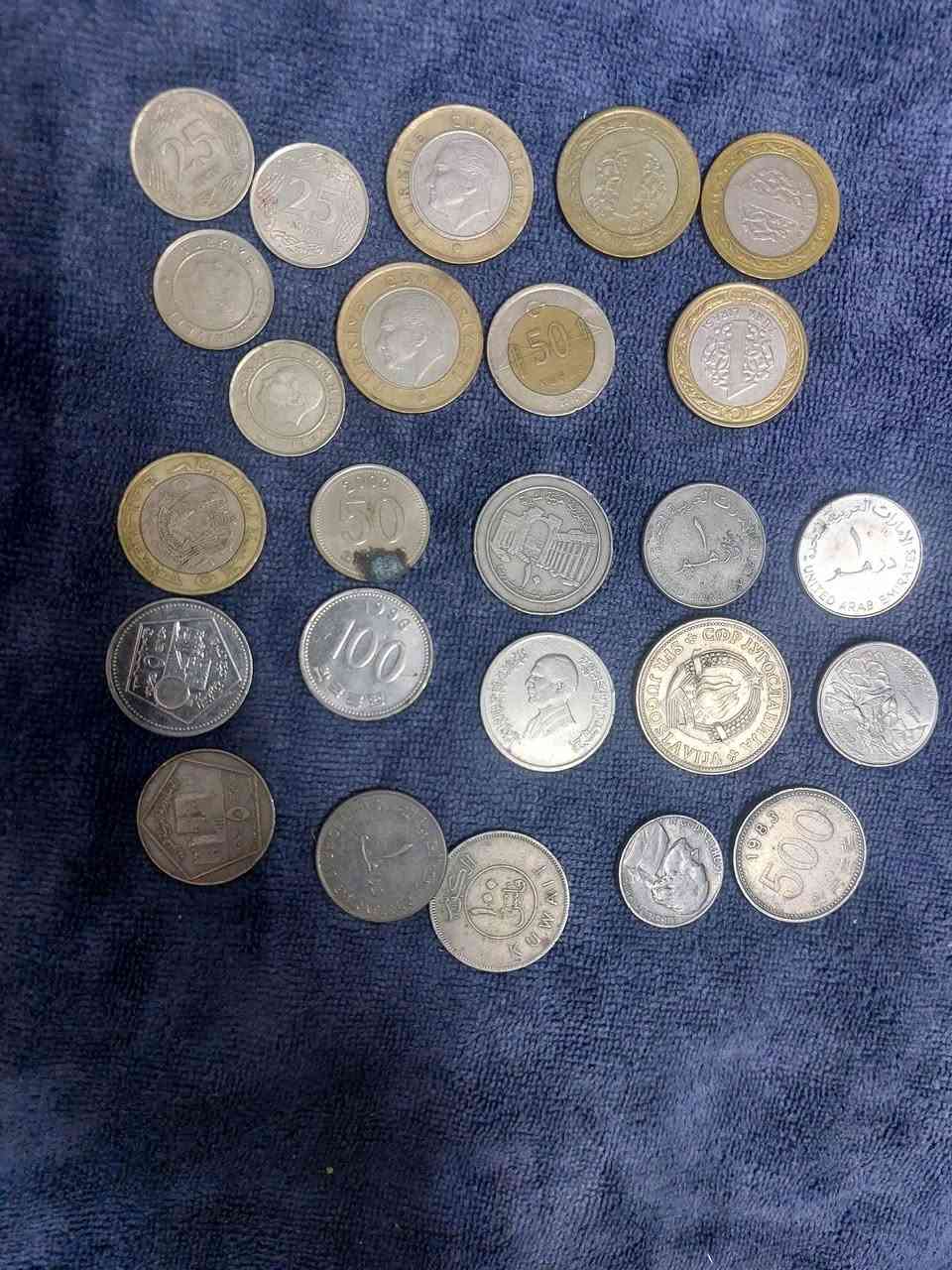 هذني 39 قطعة للبيع اعلة سعر ابيع


**إذا كنت صاحب هذا الإعلان وتريد حذفه لأي سبب، رجاءا أرسل رسالة إلى الدعم الفني**