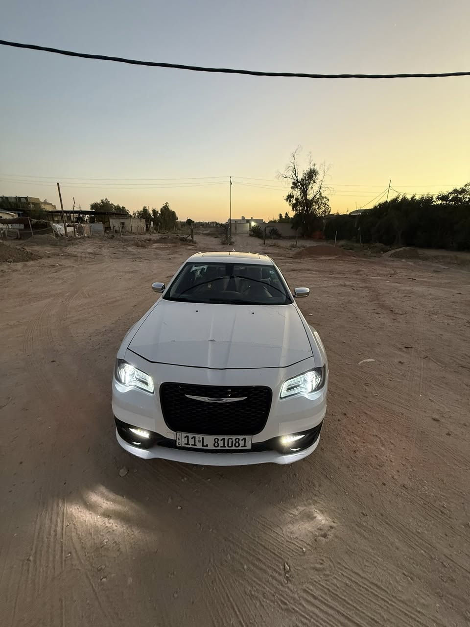 السلام عليكم اوباما كرايسلر Cمديل 2020رقم بغداد دولي جديد سونارها موجود ب المنشور تنباع احزام تخم ويل وتاير جديد فول السياره فتحتين جاهزه السياره المكان نجف السعر160وبيها مجال ***********
