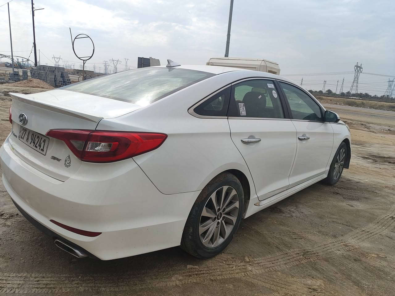 سوناتا امريكي فول مواصفات بصمه ماعده الفتحه السياره 2015 رقم ذي قار نگليزي سنويه الغاية 2028 اليبل واحد بنيد وصندوق الجنطه مفتوحات ومصلحات نفسهن وبيه بيه تكحيل اثار شخود حداديه 100/80 السياره مناقصه شي شغلات بسيطه جدآالمكان ذي قار السعر 125وبيه مجال ***********
