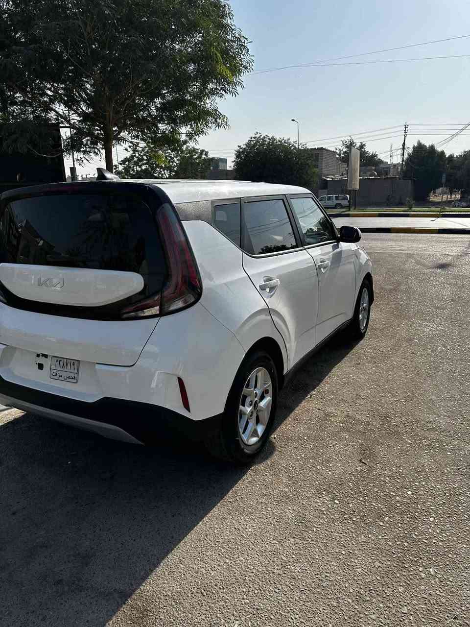 السلام عليكم
صول 2023 بدون رقم ..منفيس ب أسمي

ماشيه 14 الف

مكينه 2000 دوش

حادثها موضح بالصور ...باب وجاملغ 

والحداديه مصلحها ع ايدي بالعراق 

السعر 130 وبيها مجال

مكان السياره كربلاء

***********
