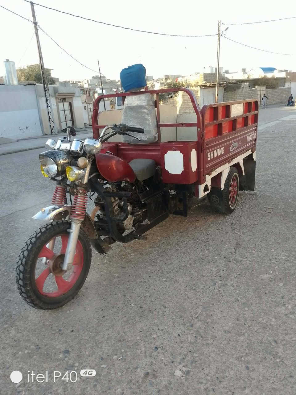 ستوته للبيع موديل17 شاصي شرط وايرمنيه شغاله
مكاني الموصل الايمن #السعر950وبيهامجال رقم الهاتف
***********
