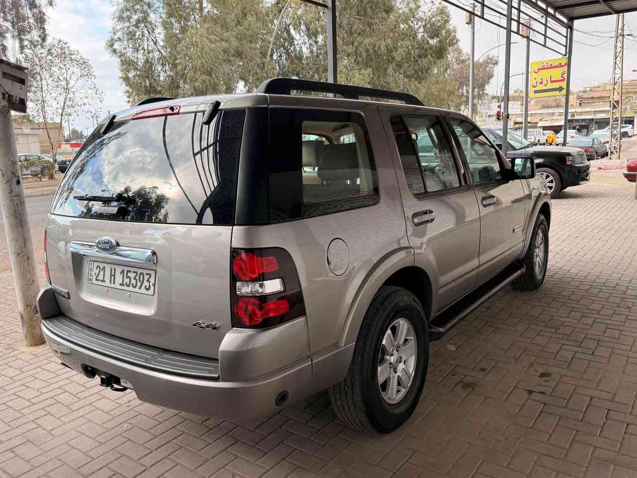 سيارة بدون صبوغ بدون تعديل طايرت جديد فول بدون سلايت رقم تلفون ***********سعر 110 كركوك, العراق
