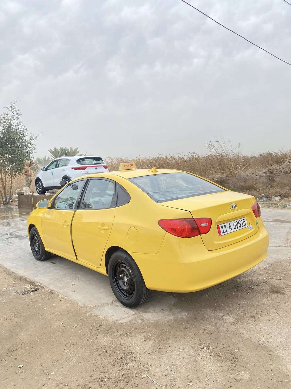 للبيع النترا موديل 8 أمريكي حادث جاملغ وبنيد مكينه 2000 فتحه سياره جاهزه مدوشمه عام تخم تاير كير ومكينه جاهزات مكاني بغداد اليوسفيه السعر 98 وبيها مجال رقمي ‭

‭0778 107 2423‬
