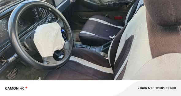 السلام عليكم
سياره هونداي سوناتا موديل 1992

سياره جاهزه مال جناي شرط المحرك لاصرف ولانفخ معمره جديد لاصبغ ولا معجون ولاخيسان رقم نينوى الانكليزي وكابون بنزين وإني الشرعي تريد وكالة تريد تحويل. السعر 36 . 
***********
***********
