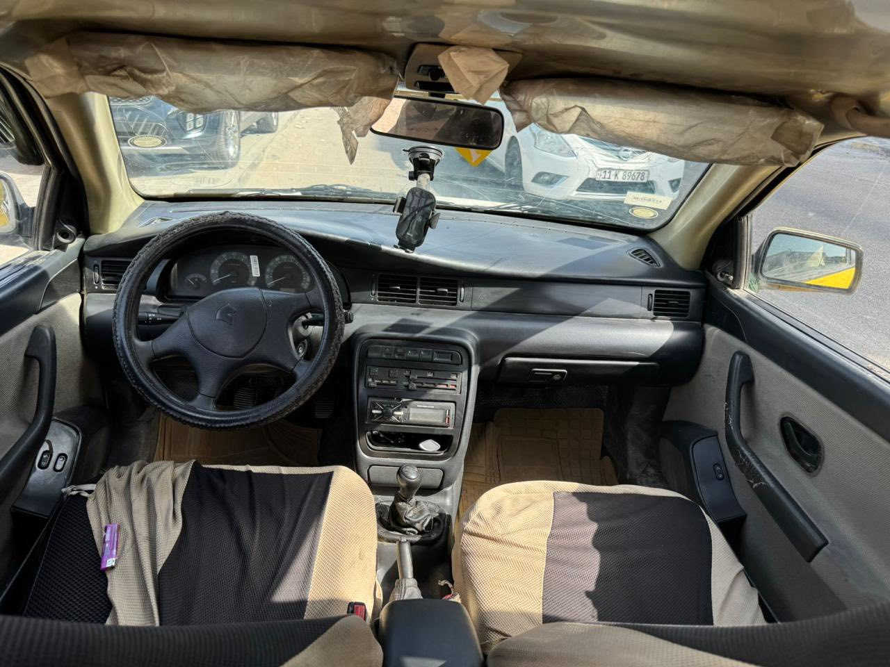 السلام عليكم سمند ٢٠١٠
بيها بعض النقص 
السعر ٢٥ وبيها مجال 
العنوان شهداء البياع شارع المضخه
***********
***********
