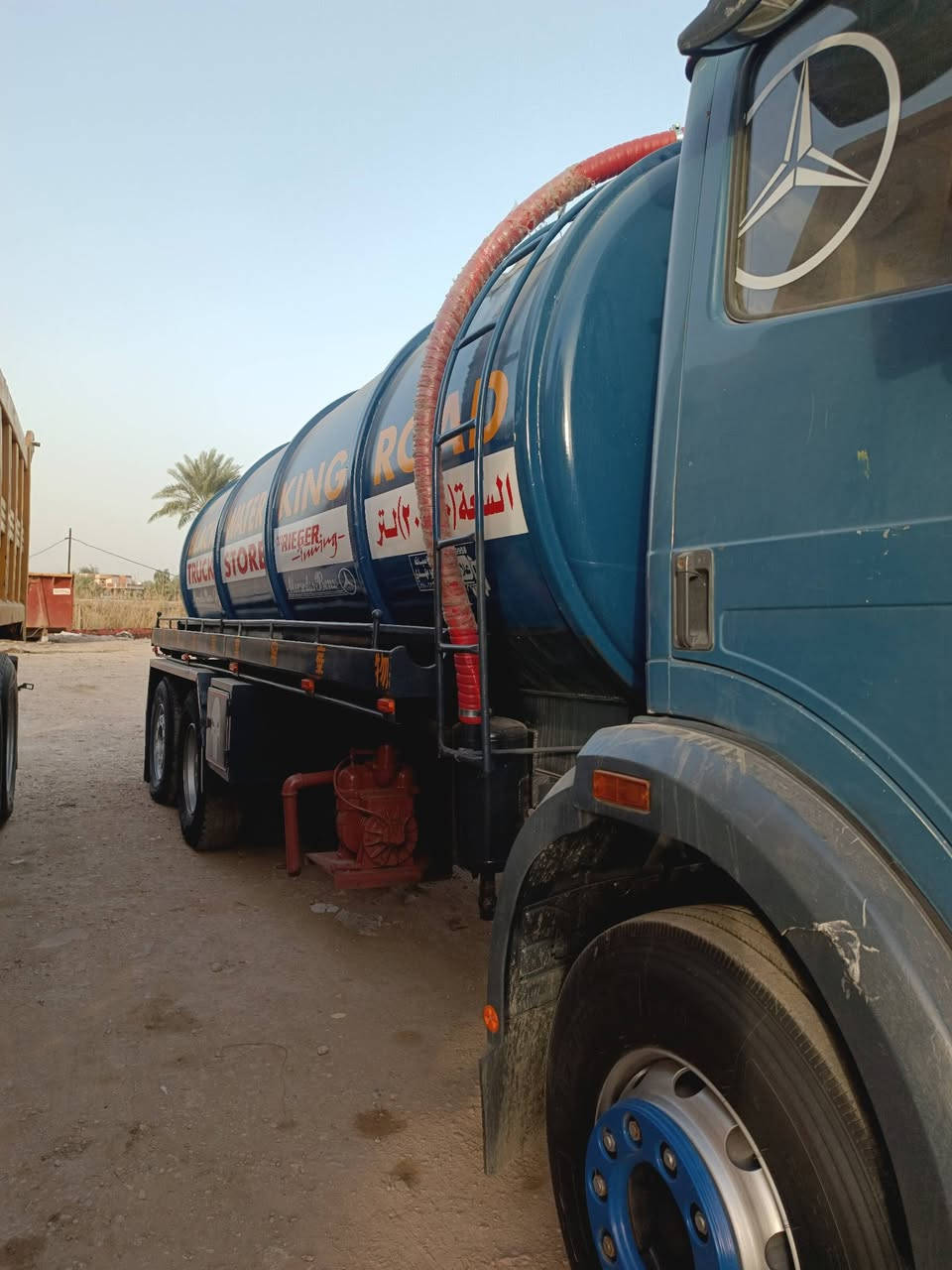 البي فرنسيه مياه ثقيلة كلشي بيها جديد محرك كير كله مكفول المكان بابل معرض الشيخ أبو دحام السلطاني قرب سيطرة الآثار لاستفسار على الارقام ***********
***********
