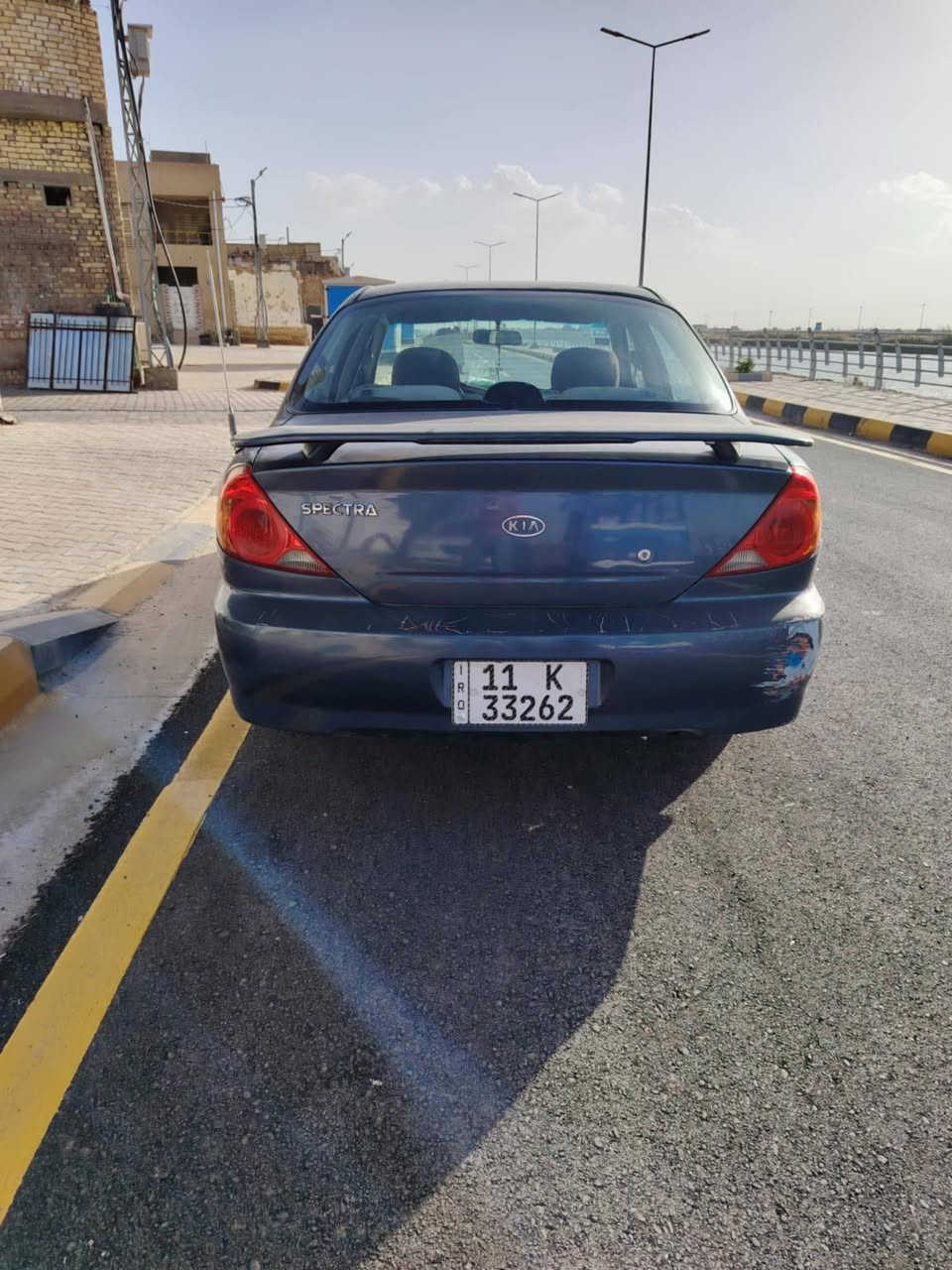 كيه اسبكترا 2003
السعر 63
***********
