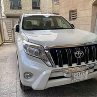 برادو TXL • ٢٠١٥ • ١٢٠ الف كم