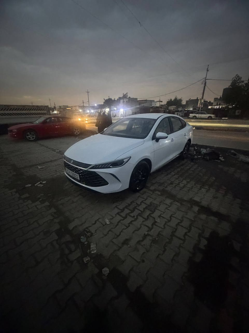 بي واي دي كين بلص
ماشية ١٤ الف سيارة على وضع الوكالة
مكفولة كفالة عامة
مكاني بغداد
السعر ١٨ ميليون
***********
