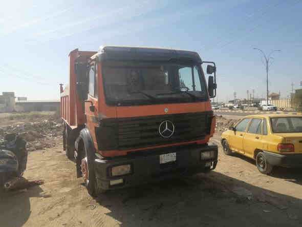 السلام علیکم البي موديل ٩٥ مكينه ٦سوبر كير سته شلعه اكسن جي اف ابو القيطان رقم بغداد دولي المكان ميسان التفاصيل اتصل على الهاتف ***********
