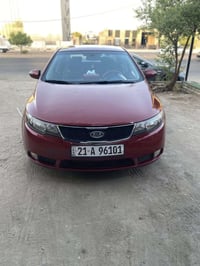 سيراتو خليجي موديل 2010 سنويه جديده هزه جديده بأسمي  07712907837 كلشي ...