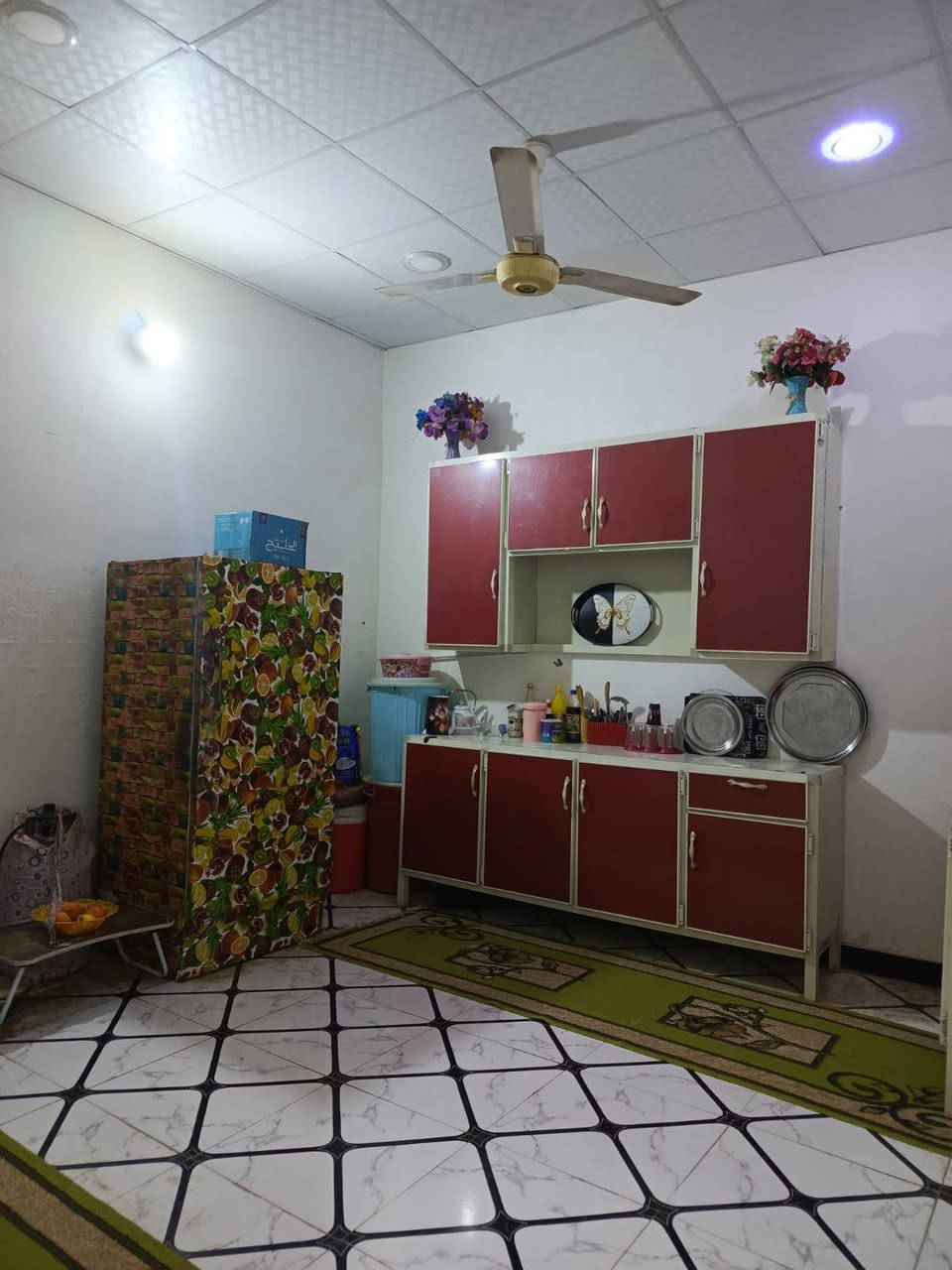 بيت 100متر في منطقة ال محينه 
بلوك سعر جدا مناسب 
للاستفسار ***********
