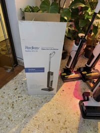 Redkey W12 • لاسلكي • تنظيف ذاتي
