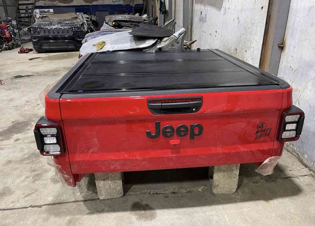 ادوات جيب رانكلر جميع الالوان والموديلات متوفرة لدى شركة فراس الربيعي
📞 للطلب والاستفسار:
📱 *********** – ***********
📦 توصيل متاح لكل محافظات العراق
📍 الكرادة – مجمع مشن
