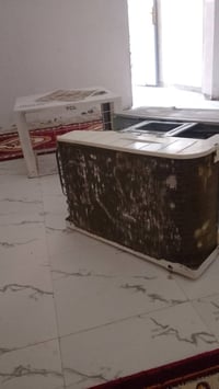 مكيف • برودة ثلج • قابل فحص