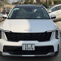 كيا سورنتو 2024  4X ضمان وكالة الدولية  فوول مواصفات 1/1 اعلى مواصفات ...