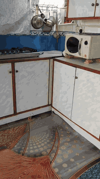 كاونتر تزكام خشب
سنك المنيوم
***********
 اتساب
