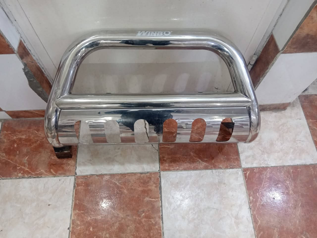 السلام عليكم درع جديد نوع ثقيل للبيع مكاني الصليخ الاتصال ***********
