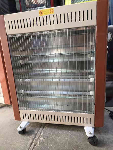 وصول انواع الصوبات 

الغازيه والكهربائيه والنفطيه 
***********
ذي قار قضاء الفجر
شارع ٣٠ 
كرار صاحب 
@إشارة
