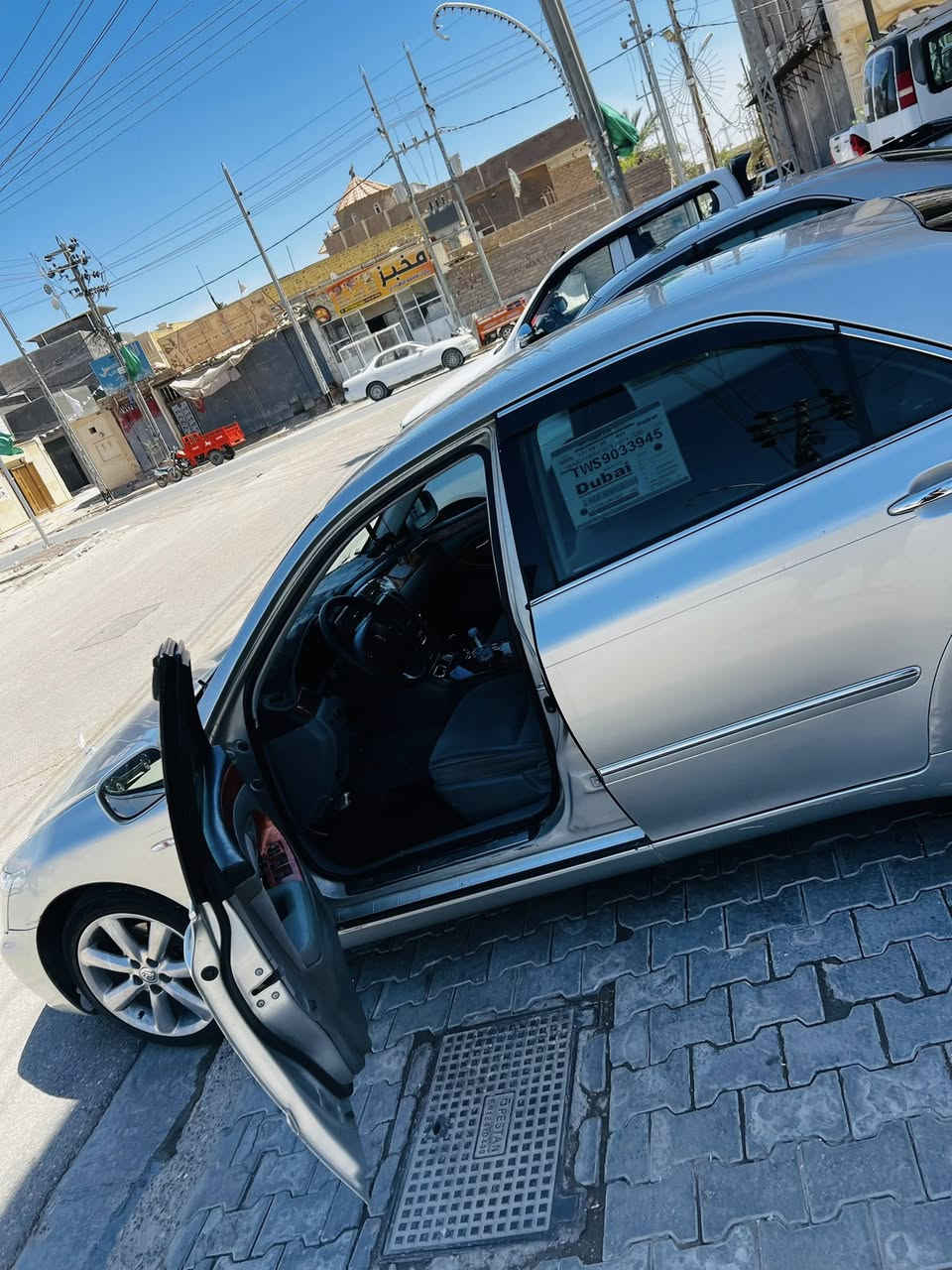 شاهينه موديل ٢٠٠٢ شاصي ٨٢رقم بصره سنويه ٢٨ كصه قماره باقي كفاله سياره جاهزه من حداديه تخم تاير كلشي رايده ٩٠بيه مجال رقم ***********
