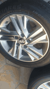 #للبيع_الحجم_16_نضيف_المكان طوريج
فقط واحد بيه شخط 
***********
