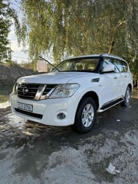 باترول SE • ٢٠١٠ • محرك جديد