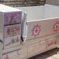 جربايه أطفال تركيه هزاز ومحجر ومجرات للبيع ب ٦٠ بغداد حي  الجهاد رقمي ...