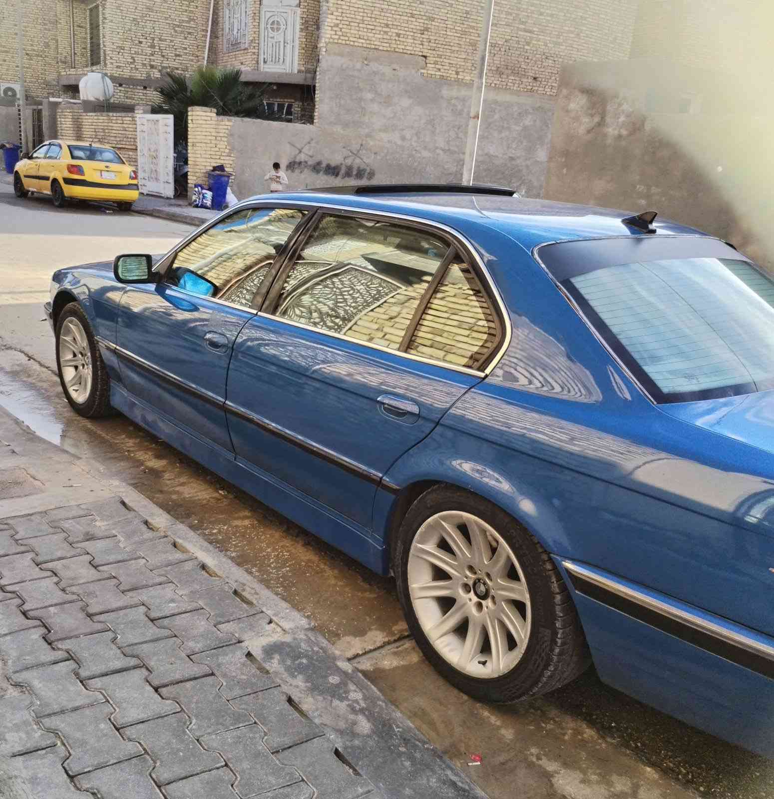 باب طويل موديل 1997 كير تبترونك سيارة جاهزة كير مكينة كهربائيات  فتحه شغله جنطه شفط رقم بغداد 
مكينه ٤٤ بلات
كير تبترونك ثلاثه نواعيات قياده عادي سبورت اوتماتيك 
السعر ٩٠ وبيها مجال مكان السياره بواسط


**إذا كنت صاحب هذا الإعلان وتريد حذفه لأي سبب، رجاءا أرسل رسالة إلى الدعم الفني**