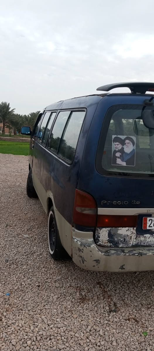 السلام عليكم مرخصت الادمن سياره بريجو موديل 1997سياره بسمي جاهزه العنوان كوفه عباسيه الاستفسار على الرقم *********** السعر 58 وبيه مجال
