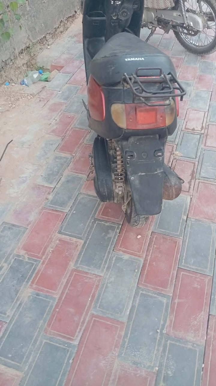 سلام عليكم دراجه  منغولي للبيع ٢٢٥ وبيهه مجال شغاله وكلشي مابيهه مكاني كربلاء طوريج شارع اربعين


**إذا كنت صاحب هذا الإعلان وتريد حذفه لأي سبب، رجاءا أرسل رسالة إلى الدعم الفني**