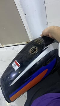 للبيع سلات ثنين الوحده قفل 5 تانكي بي زرف صغير  موجد بل صوره ب 10قفل ج...