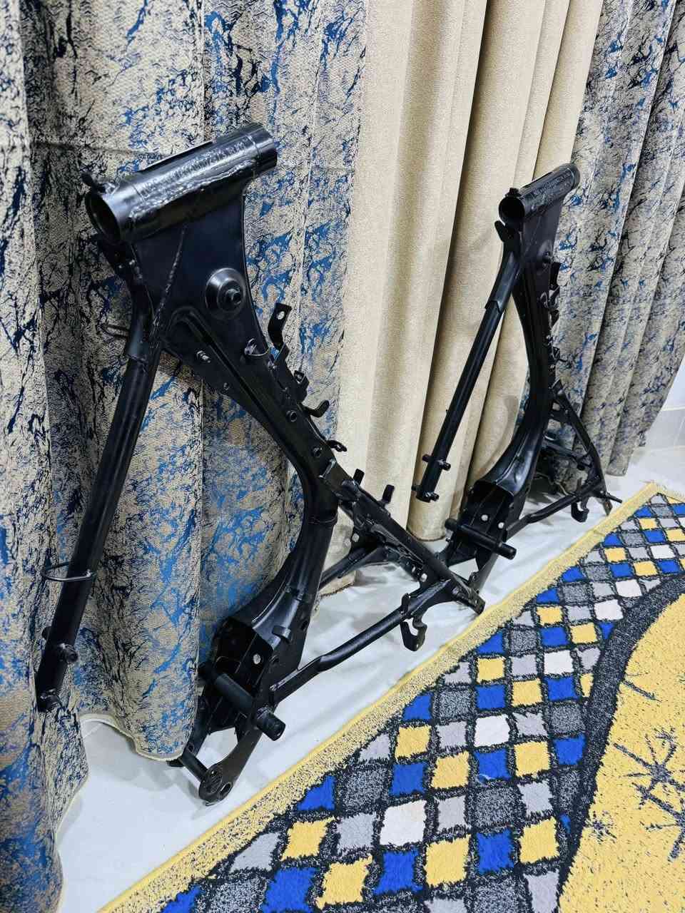 سلام وعليكم اصولي وكيل نوفل مكفولات صبغ حراري لسعر خاص مكاني السماوه لتواصل رقمي ‭0784 697 5732‬
