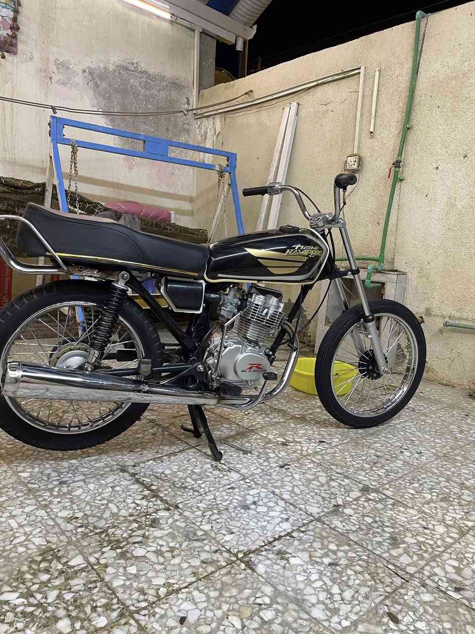 دراجه ادوات رابيدو ستوه معمره برغي ما مفتوح بيه كفاله عامه السعر 500 بيه مجال حك جيه الهاتف *********** العنوان البصرة حيانيه
