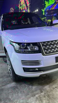 رانج روفر • ٢٠١٧ • رقم بغداد