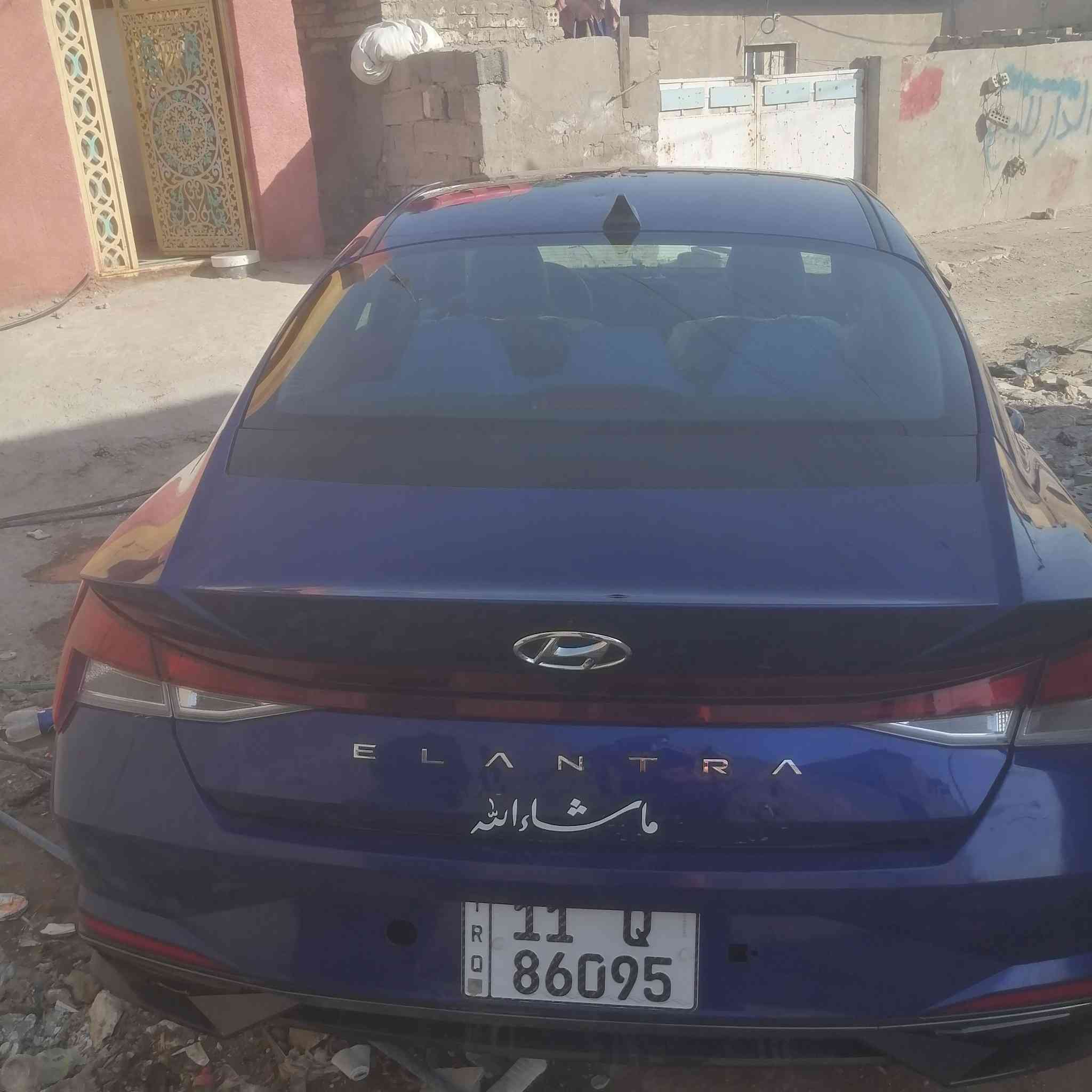 السلام عليكم النتر موديل ٢٣ وارد أمريكي ماشيه ٢٧ الف كير ومكينه خير من الله رقم بغداد حادثهه حلو وهاي صور الحادث معروضه ١٤٥ وهذه الرقم ***********
