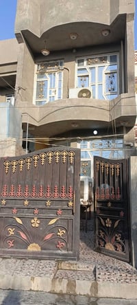 بيت للبيع • ٨٠م • بعقوبة سبعه نيسان