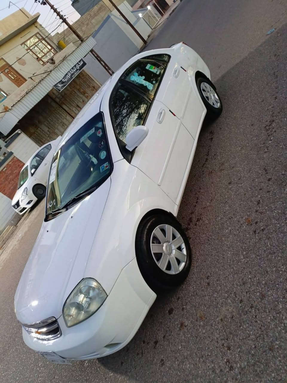 السلام عليكم أدمن وافق جدا مستعجل
اوبترا موديل ٢٠١٣ للبيع 
بيها فقط ٣ قطع صبغ الباقي كفاله 
كير مكينه حداديه كلهم جدد 
السياره مبيها أي نقص 
تخم تاير جديد 
رقمها سليمانية أبيع بالقسط مقدمه ٤٥ وكل شهر ٣ أوراق 
السعر الكلي ١٠٠ 
الرقم ***********
***********
العنوان بغداد وبخدمتكم
