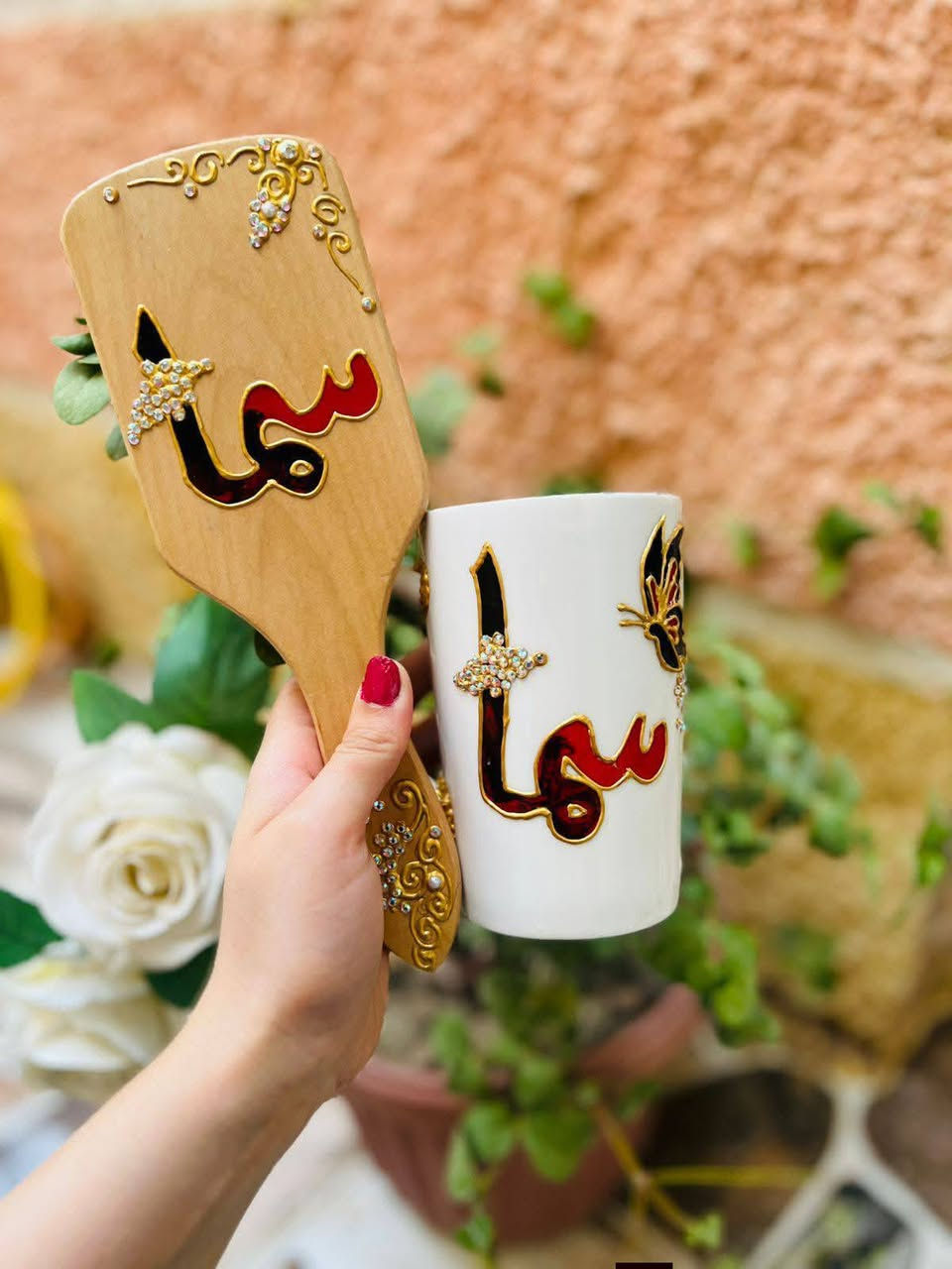 هدايا حلوه ومميزه للغالين علا قلبج ❤️🌹 تناسب جميع المناسبات والاعمار نقش اسماء  ورسمات حسب الطلب لزبون 🌹🌹 للحجز والاستفسار مراسله الصفحه 🏍️🏍️


**إذا كنت صاحب هذا الإعلان وتريد حذفه لأي سبب، رجاءا أرسل رسالة إلى الدعم الفني**