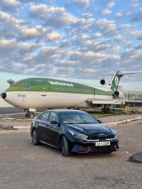 فورتي GT • ٢٠٢٢ • حادثة مبدل