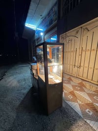 باترينة • مكينة حب • بعقوبه باب الدرب