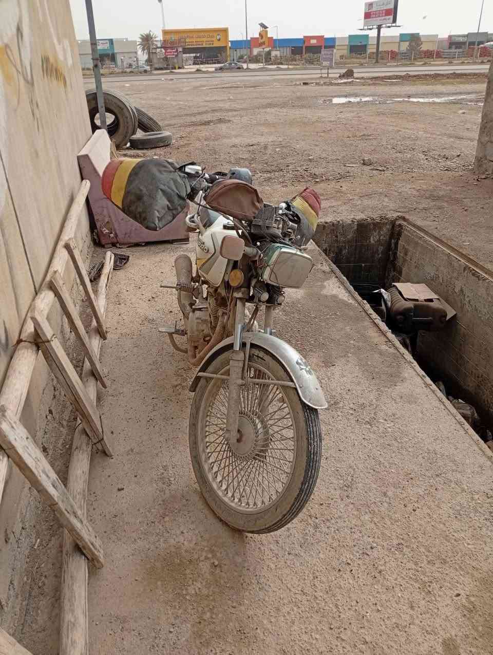 السلام عليكم للبيع نامي برو موديل 2021شرط الشغل والنشاط السعر 375بي مجال مكاني كركوك حي النصر


**إذا كنت صاحب هذا الإعلان وتريد حذفه لأي سبب، رجاءا أرسل رسالة إلى الدعم الفني**