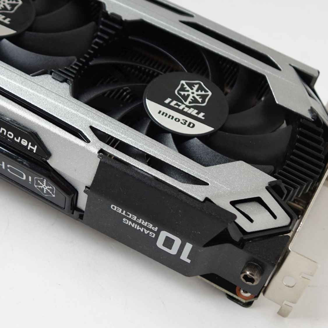 Gtx 1060 6GB ichill 3X Fan RGB
6GB Gddr5 
سعر ١١٠ الف 
110 هزار دهوك, العراق


**إذا كنت صاحب هذا الإعلان وتريد حذفه لأي سبب، رجاءا أرسل رسالة إلى الدعم الفني**