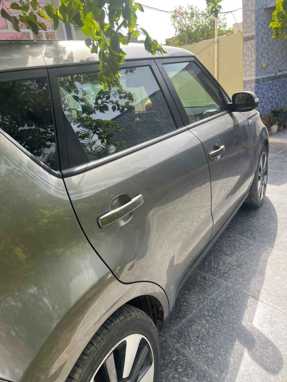 للبيع....
كيا  صول موديل 2016
مكينة 2000
بصمة_ بانوراما 
لون رصاصي 
حادثها جاملغ وبنيد 
رقم بابل حديث
السيارة بأسمي تحويل مباشر  مكاني بابل 
السعر... 137 وبيها مجال بسيط  لتواصل الاتصال على الرقم *********** كرار
